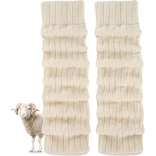 Stulpen Damen Bein Beinwärmer Legwarmers Strümpfe Produktbild-Vorschau 9