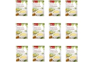 HEIRLER CENOVIS GMBH Cenovis Sc. Hollandaise Organic 25 g Pack of 12