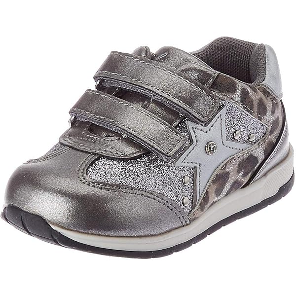 Chicco Kindersneaker Mit Doppel-Klettverschluss – Bequeme, Leichte & Atmungsaktive Schuhe Für Kinder