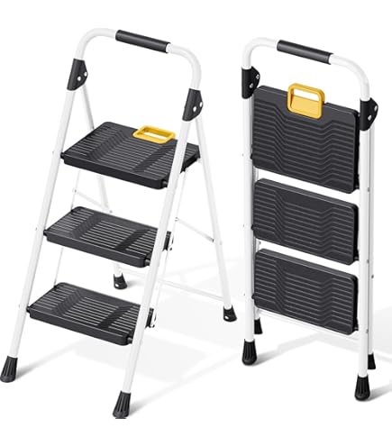 Facal Stufenstehleiter S100 Piu Su Maxi 3 Stufen