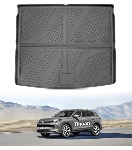VW Tiguan II bovenste vloer van de koffer except versie 4x4 2016 VW Tiguan II bovenste vloer van de koffer except versie 4x4 2016