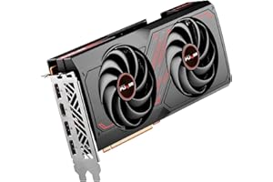 Sapphire Pulse AMD Radeon™ RX 7600 Gaming 8GB GDDR6 HDMI/Triple DP