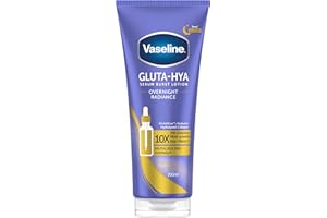 Vaseline Sérum Corporal Overnight Radiance 200 ML