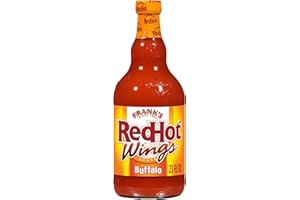 Frank's Red Hot Buffalo Wing Sauce, 23 Oz by Frank's