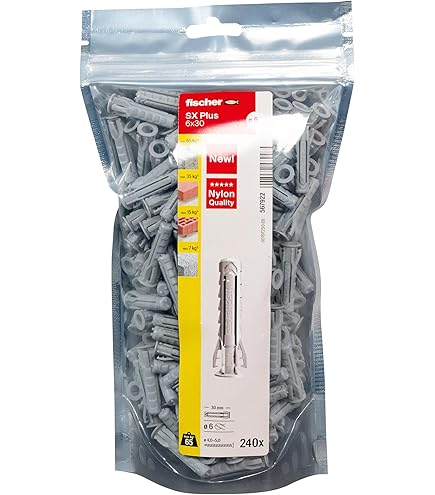 Lot De 5 Chevilles De 6 Mm X 30 Cm De Long En Pin Lisse De 6 Mm De