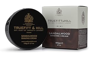 Truefitt & Hill Sandalwood Shaving Cream Bowl