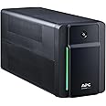 APC Easy UPS 1200VA - BVX1200LI - UPS Battery Backup & Surge Protector, Backup Battery with AVR, LED Indicators, Uninterruptible Power Supply