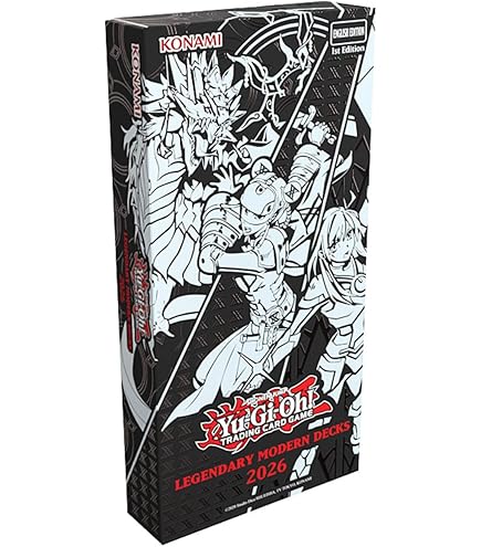 Yu-Gi-Oh!: Legendary Decks II Themed Starters (Yugi, Kaiba, Joey) : Buy  Online at Best Price in KSA