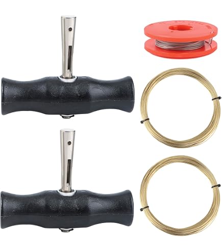 Couteau Manuel KS Tools 140.2241 Pour Pare-brise - Lame 25mm, Poignée Flexible