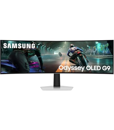 Samsung Odyssey G9 G9G95C 49