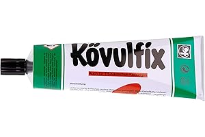 GRACE NNVG XXXL Tube mit 120g Kövulfix Rekord Schuhkleber Absatzkleber Lederkleber exclusiv Langlauf Schuhbedarf (120.00)