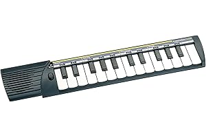 Bontempi- Guide Chant, 152500, Noir/Blanc, Medium