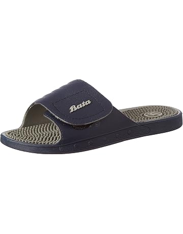 Buy men's slippers online at up to 60 
