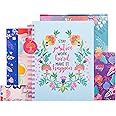 Doodle I The Happiness Planner I B5 Planner + 64 Pages Pocket Book+ 250+ Stickers and Free Premium Gift Box | Tear Away Note Cards & Quote Cards | Activity Pages | To do lists I 268 Pages I 80 GSM I Wiro Bound (Happiness Mantra)