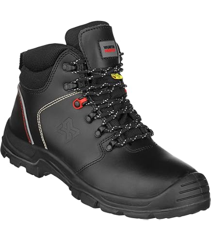 Lemaitre VIHNS30NR VITA H NOIR S3 Chaussures De Sécurité Noir Taille 37