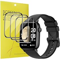 Dipos - Pellicola Protettiva Compatibile Con Fossil Sport Smartwatch Pellicola Di Protezione Cristallo 4051837489564