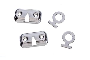Attwood 11575-3 Stainless Steel Boat Fender Lock Kit - Pair