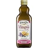 Costa d'Oro – Vitapiù 5 oli, 750 ml. Olio ricco di Omega 3 e 6 e vitamina E. Bottiglia da 75 cl.