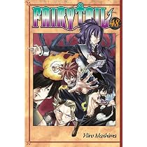 FAIRY TAIL 49 : Mashima, Hiro: Amazon.in: Books