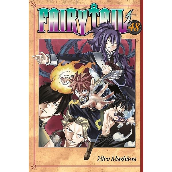 Fairy Tail 49 : Mashima, Hiro: Amazon.nl: Books