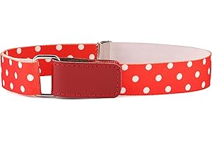 Ladeheid Ceinture Elastique Enfant Unisexe 0-15 Ans 32-90 cm P15