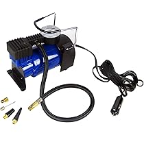 Compressore D'aria Portatile Da 120W Pompa Gonfiabile Wireless/cablata Pompa Ad Aria Portatile Gonfiatore Per Pneumatici Digale Per Palloni Da Bicicletta Per Auto - Foto 4