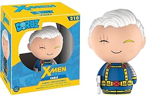 Funko - Figurine Marvel - X-Men Cable Exclu Dorbz 8cm - 0889698112055