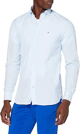 Peached Soft Stripe Shirt 