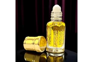 POISON GIRL - 6ml Roll-On Attar – Long-Lasting, Alcohol-Free Perfume Oil by Musk Al-Jannah Ltd