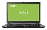 Acer Aspire 3 39,6 cm Multimedia Laptop schwarz