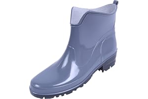 SARCIA.EU Pomarańczowe, krótkie kalosze LEMIGO