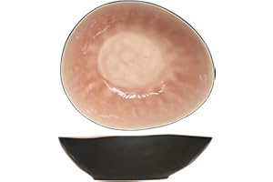 Cosy & Trendy 1690515 Coupelle Laguna-Old Rose-20x16,5xH6 Cm