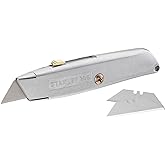 Stanley 2/10/099 Maket Bı&ccedil;ağı, Sarı/Siyah, 1 Adet