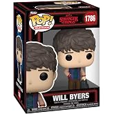 Funko Pop! TV: Stranger Things Season 5 - Will Byers - Koleksiyon Vinil Fig&uuml;r - Hediye Fikri - Resmi &Uuml;r&uuml;nler