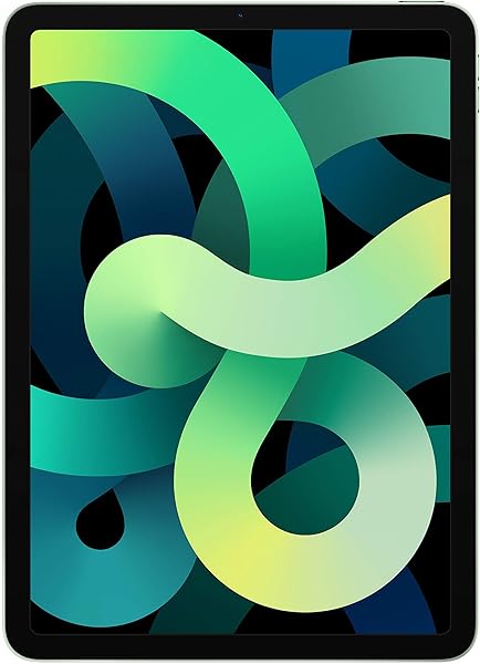 2020 Apple iPad Air (10.9-inch, Wi-Fi, 64GB) - Green (Renewed) - 1