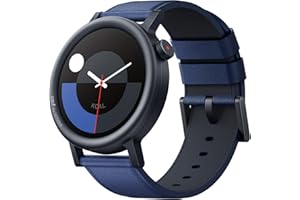 CMF by Nothing Watch Pro 2 Reloj intelligente con Pantalla AMOLED de 1.32", 11 días de duración de la batería, Llamadas por Bluetooth con reducción de Ruido por IA y GPS multisistema Integrado - Azul