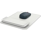Leitz Ergo Ayarlanabilir Bilek Destekli Mouse Pad, 65170085, Bilek desteği ve Mouse Altlığı