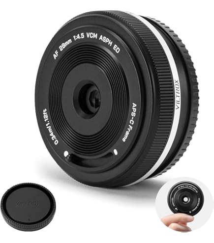 良品 FUJIFILM FUJINON XF 27mm F2.8 AA3258 XF27mmF2.8 R WR - Black - fujifilmxindia