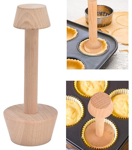 12 Pz/set Stampo Per Torta Antiaderente Per Uso Alimentare - 7