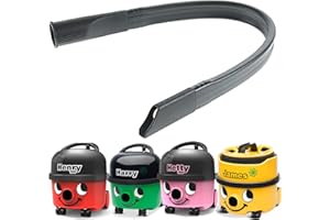 Spares2go Herramienta Flexible Extra Larga Compatible con Numatic Henry Hetty James Harry aspiradora