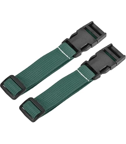 Delrin Webbing Buckles Side Release Clip Fasteners 20mm - 50mm