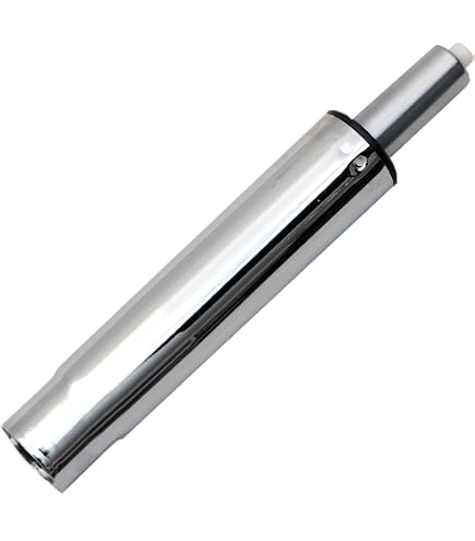 idealsedie Pistone a gas di ricambio per sedia - Nero (385