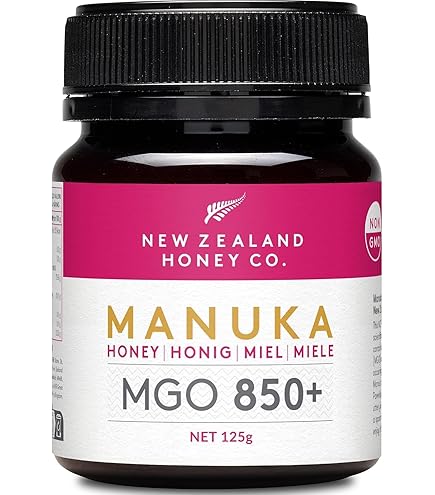 250g Miele Di Manuka Della Nuova Zelanda - Foto 8