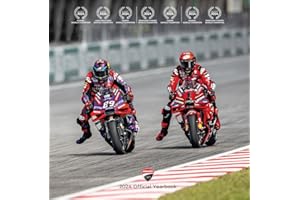 Ducati Corse: 2024 Official Yearbook