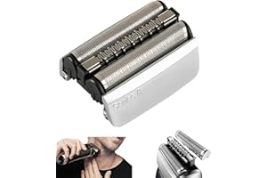 COZERI Passend für Braun series 8 scherkopf 83MM, Series 8 Elektrorasierer Scherkopf,für Braun Herren Rasierer