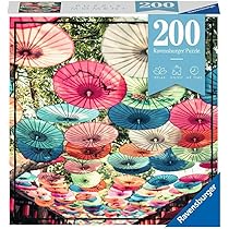 Ravensburger Puzzel Moment 17368 Zürich - 200 stukjes puzzel voor
