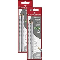 Set 4 Pennelli Eberhard Faber Winner - 2 Piatti E 2 Tondi Per Pittura E Disegno, Ideale Per Scuola E Hobby - Foto 2