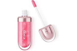 KIKO Milano 3D Hydra Lip Oil 04, Hydrating Lip Oil