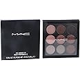 Mac Eye Shadow X 9 - Dusky rose times nine
