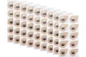 PUO Refill Pack for Magnetic Nose Strip, Breathing Nasal Strip Snoring Aids for Men for Men & Women Improve Sleep Quality, Refill Anti Snoring Device Compatible with Magnetic Nasal Strips